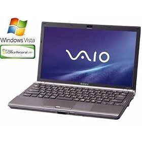 �\�j�[(VAIO) VAIO typeZ Z71JB Office Personal 2007 64bitOS VGN-Z71JB