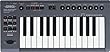 EDIROL MIDI KEYBOARD CONTROLLER PCR-M1