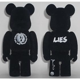 �x�A�u���b�N�@100%�@BE@RBRICK Advantage Cycle x Suicommi Underground