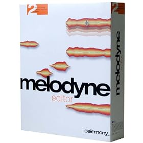 MELODYNE EDITOR 2