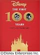 DISNEY THE FIRST 100 YEARS �\ �f�B�Y�j�[�N���j�N��1901-2001