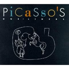 Picasso's One-Liners