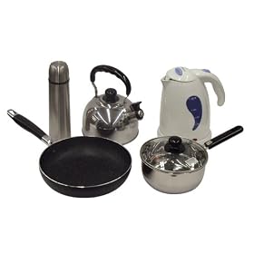 �p�[������  Amazon.co.jp����y11000�~�����z�p�[������ ���������L�b�`���Z�b�g�wA�x �p���t�F �d�C�P�g��1.7L�A���F���[�i �X�e�����X���K���X�W�t�Ў��18?�A���W���C �X�e�����X���J�����P�b�g��2.2L�� W-17111