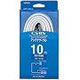 YAGI S4C �v���O�t�A���e�i�P�[�u�� 10mF�^��F�^ �V�� 4FF10W-B