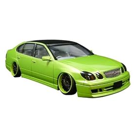 1/24 �X�[�p�[VIP�J�[�� No.94 �I�[�g�N�`���[�� 16�A���X�g