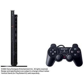 PlayStation 2 (SCPH-70000CB)