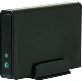 ���l�u�� 3.5�^HDD�P�[�X SATA�ڑ� USB2.0/eSATA�Ή� �}�b�g�u���b�N GW3.5AA-SUE