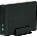 ���l�u�� 3.5�^HDD�P�[�X SATA�ڑ� USB2.0/eSATA�Ή� �}�b�g�u���b�N GW3.5AA-SUE