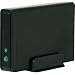 ���l�u�� 3.5�^HDD�P�[�X SATA�ڑ� USB2.0/eSATA�Ή� �}�b�g�u���b�N GW3.5AA-SUE