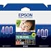 EPSON �G�v�\�������ʐ^�p��<����> L�� 400�� KL400PSKR