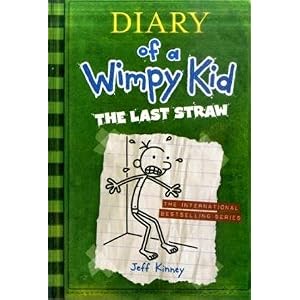 【クリックで詳細表示】Diary of a Wimpy Kid 03. The Last Straw [ペーパーバック]