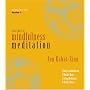 Guided Mindfulness Meditation
