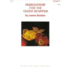 Musicianship for the Older Beginner: Level 1