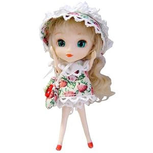 【クリックで詳細表示】リトルプーリップ/berry(ベリー) F-810