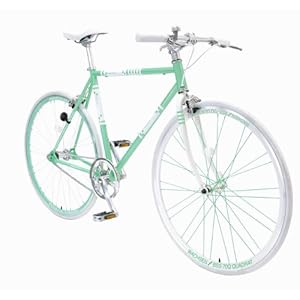 【クリックでお店のこの商品のページへ】WACHSEN(ヴァクセン) 700c クロモリシングルスピード QUADRAT BSS-70Q