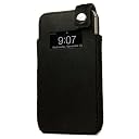 MSY GRAPHT iPhone 4S/4用ケース Polyvalent Series ベルバ・スリーブ for iPhone 4S/4 ブラック APA04-001BK