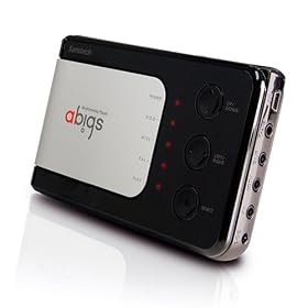 Sarotech 車載用動画再生機能搭載2.5インチハードディスクケース「abigs」 DVP260S