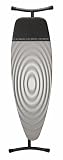 Brabantia - 345647 - Table à Repasser - 135 X 45 cm - Titan Oval