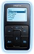 Creative Zen Micro 6GB �u���b�N���f�� �u�A�}�]�����ʃZ�b�g AC�A�_�v�^�t�v CZM6GSE-BK