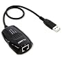 PLANEX 1000BASE-T Gigabit�Ή� USB LAN�A�_�v�^ (MacBook Air/carrozzeria�Ή�) GU-1000T
