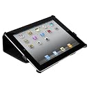 LUXA2 iPad2 Legerity Leather Stand Case [ブラック] /iPad2 専用ケース LHA0034