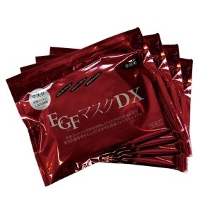 【クリックで詳細表示】EGF配合美容液マスクDX 120枚(30枚×4)