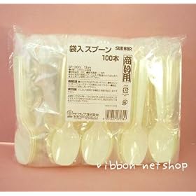 ����T���Ă��I�����p�@�ܓ��X�v�[���i13cm�j100�{SUNA-30