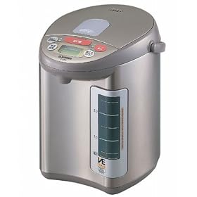 ZOJIRUSHI �}�C�R�����Ƃ�VE�d�C�܂ق��т� CV-PY22-XJ �X�e�����X�u���E��