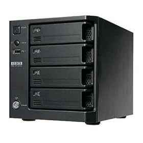 I-O DATA ���M��RAID 5�Ή�LAN�ڑ��^�n�[�h�f�B�X�N 1.0TB HDL-GT1.0