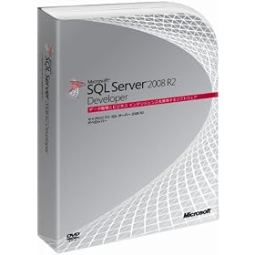 SQL Server 2008 R2 Developer ���{���