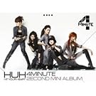 4Minute 2nd Mini Album - Hit Your Heart(�؍���)