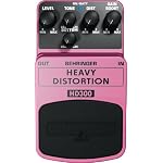 BEHRINGER　HEAVY DISTORTION