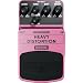 BEHRINGER　HEAVY DISTORTION