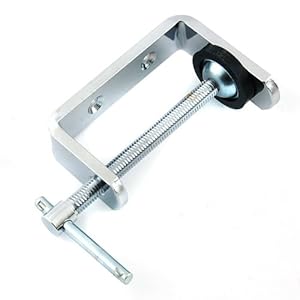 【クリックで詳細表示】SK11 クラフトクランプ 最大口開き幅0～55mm CC-1