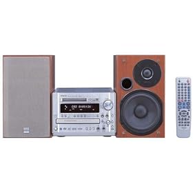 DENON DVD/MD��̌^�V�X�e���R���| D-MG55DV-M