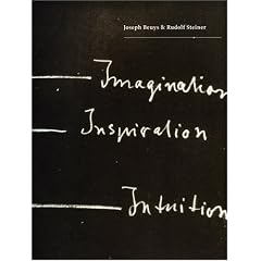 Imagination, Inspiration, Intuition