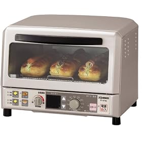 ZOJIRUSHI ���񂪂��y�� �I�[�u���g�[�X�^�[ ET-RT85-NA