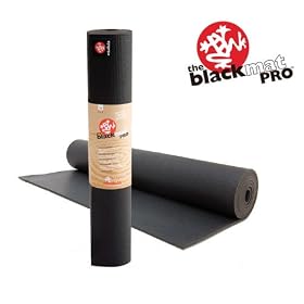 [���{���K�i] Manduka �}���h�D�J ���K�}�b�g �u���b�N�}�b�g The Black mat 7mm ���K �s���e�B�X