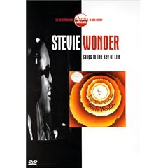Classic Albums: Stevie Wonder - Songs in the Key of Life [DVD] [Import]