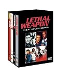[DVD] Lethal Weapon: The Complete Series (Widescreen/Full Screen) [4 Discs]