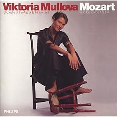 Mozart: Violin Concertos Nos. 1, 3, 4