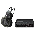 audio-technica �f�W�^�����C�����X�w�b�h�z���V�X�e�� ATH-DWL5500