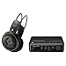 audio-technica �f�W�^�����C�����X�w�b�h�z���V�X�e�� ATH-DWL5500