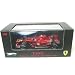 MATTEL DL 1/43 �t�F���[��F2007 (����GP) ���C�R�l��200�� (�G���[�g)