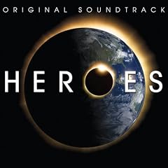 HEROES/ヒーローズ サントラ