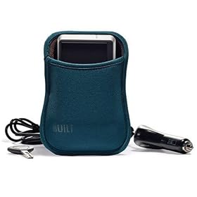 BUILT HOODIE GPS&HD�P�[�X BK 6707