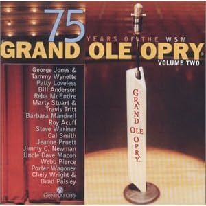 【クリックで詳細表示】Grand Ole Opry 75th Anniversary 2 [Import]