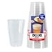 �f�L�V�[ �d���v���X�`�b�N �N���A�r�[���O���X 430ml 10P