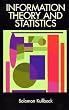 Information Theory and Statistics (Dover Books on Mathematics)