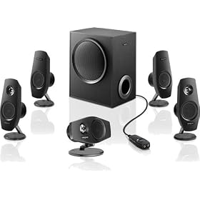 Creative 5.1ch�X�s�[�J�[ Inspire T6060 INST6060